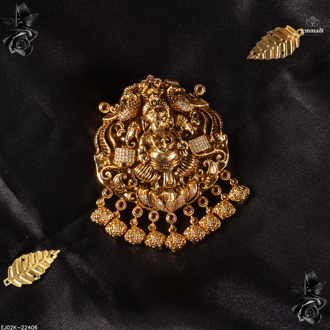 Pendant Premium Nakshi