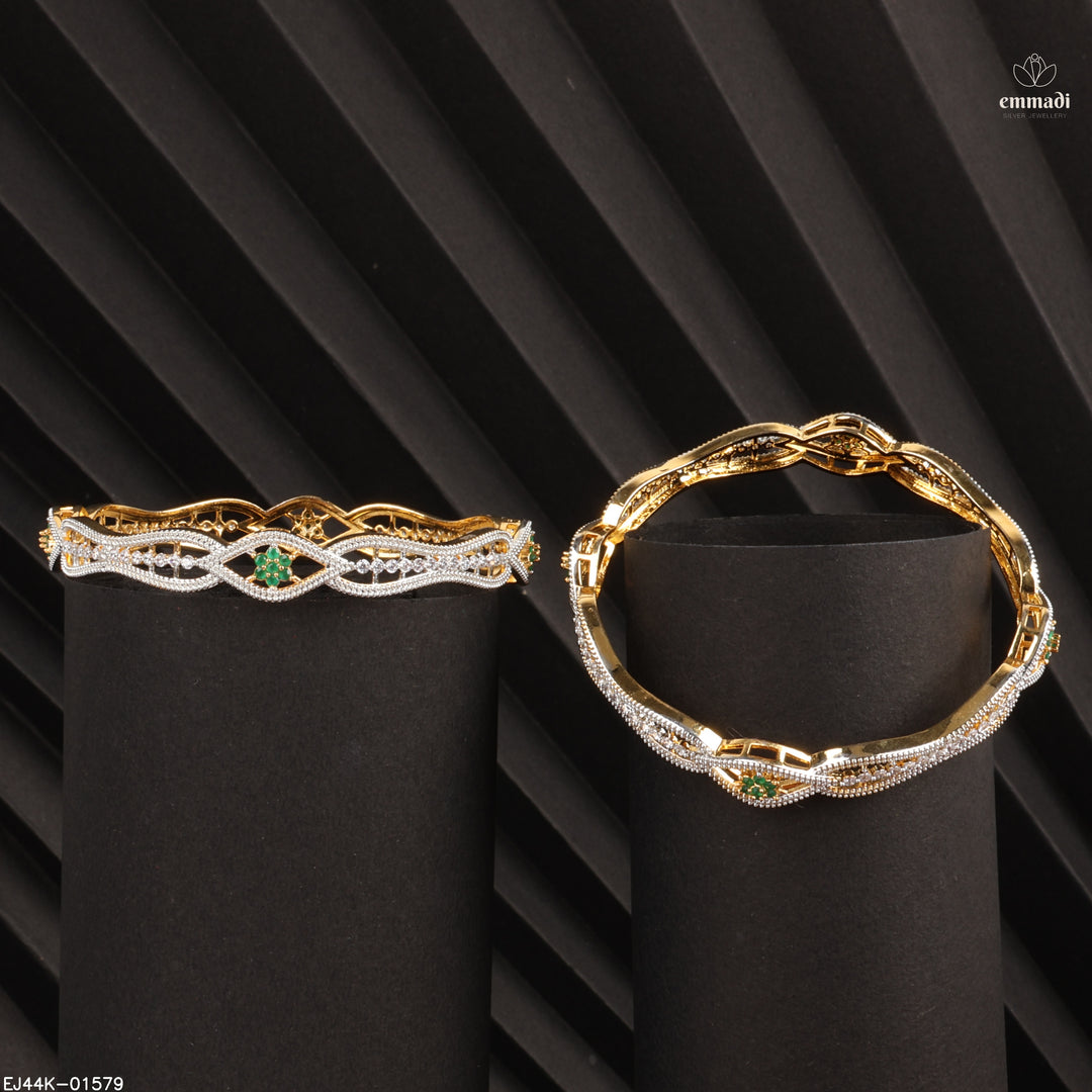 Bangles Premium Cz