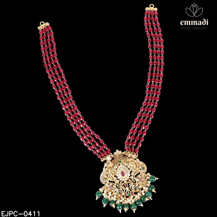 Long Necklace Antique
