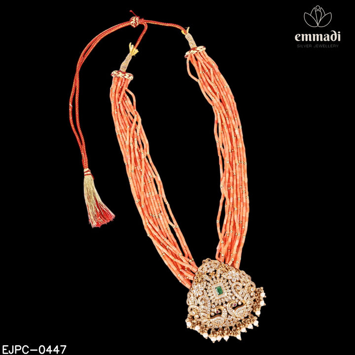 Long Necklace Antique