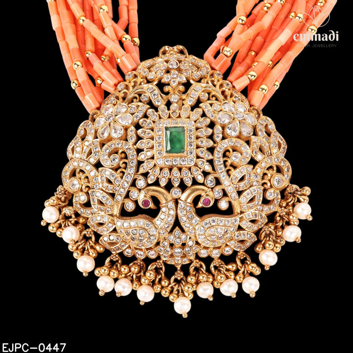 Long Necklace Antique