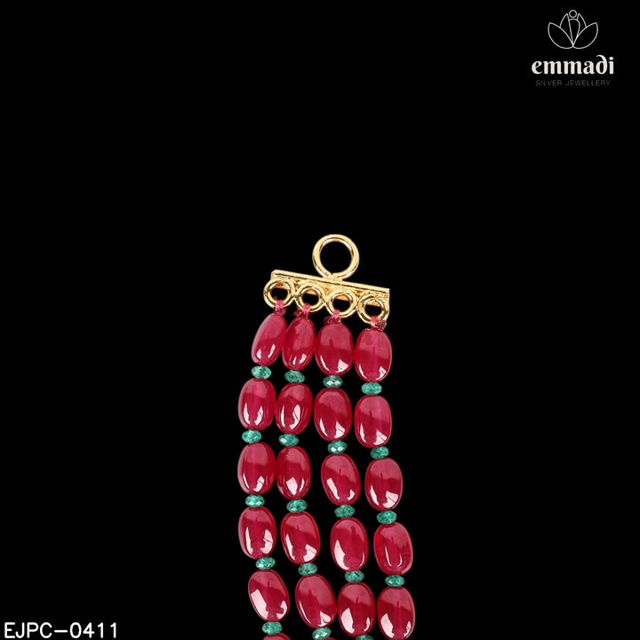 Long Necklace Antique