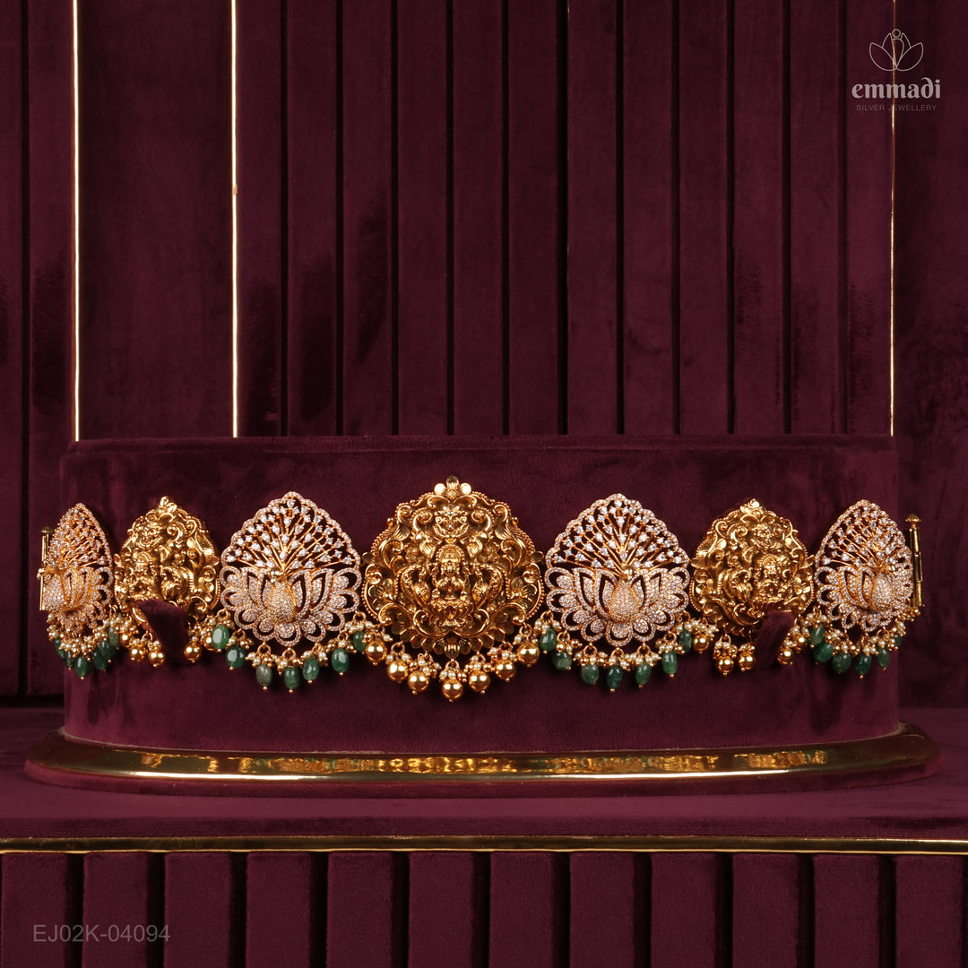 Vaddanam Set Premium Nakshi