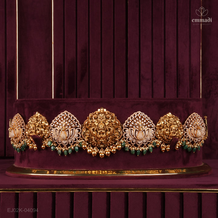 Vaddanam Set Premium Nakshi