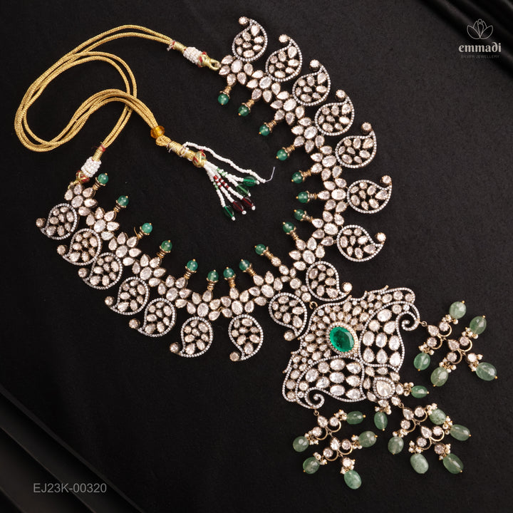 Long Necklace Victorian
