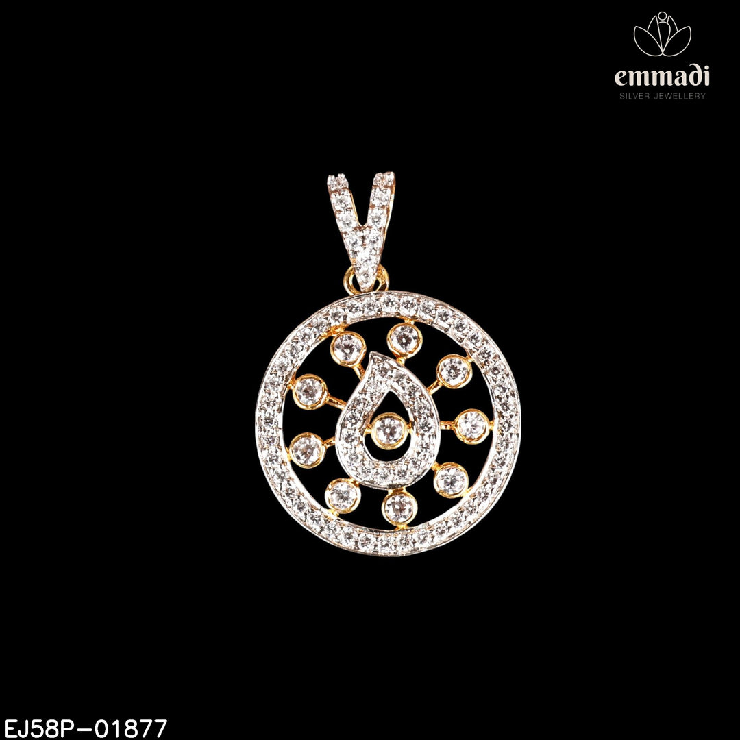 Pendant Premium Cz
