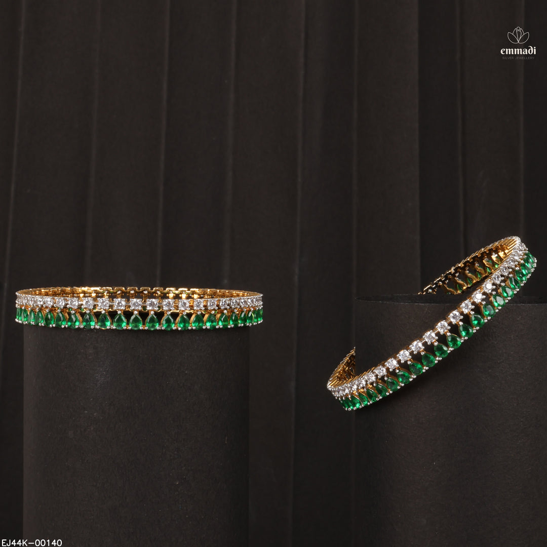 Bangles Premium Cz