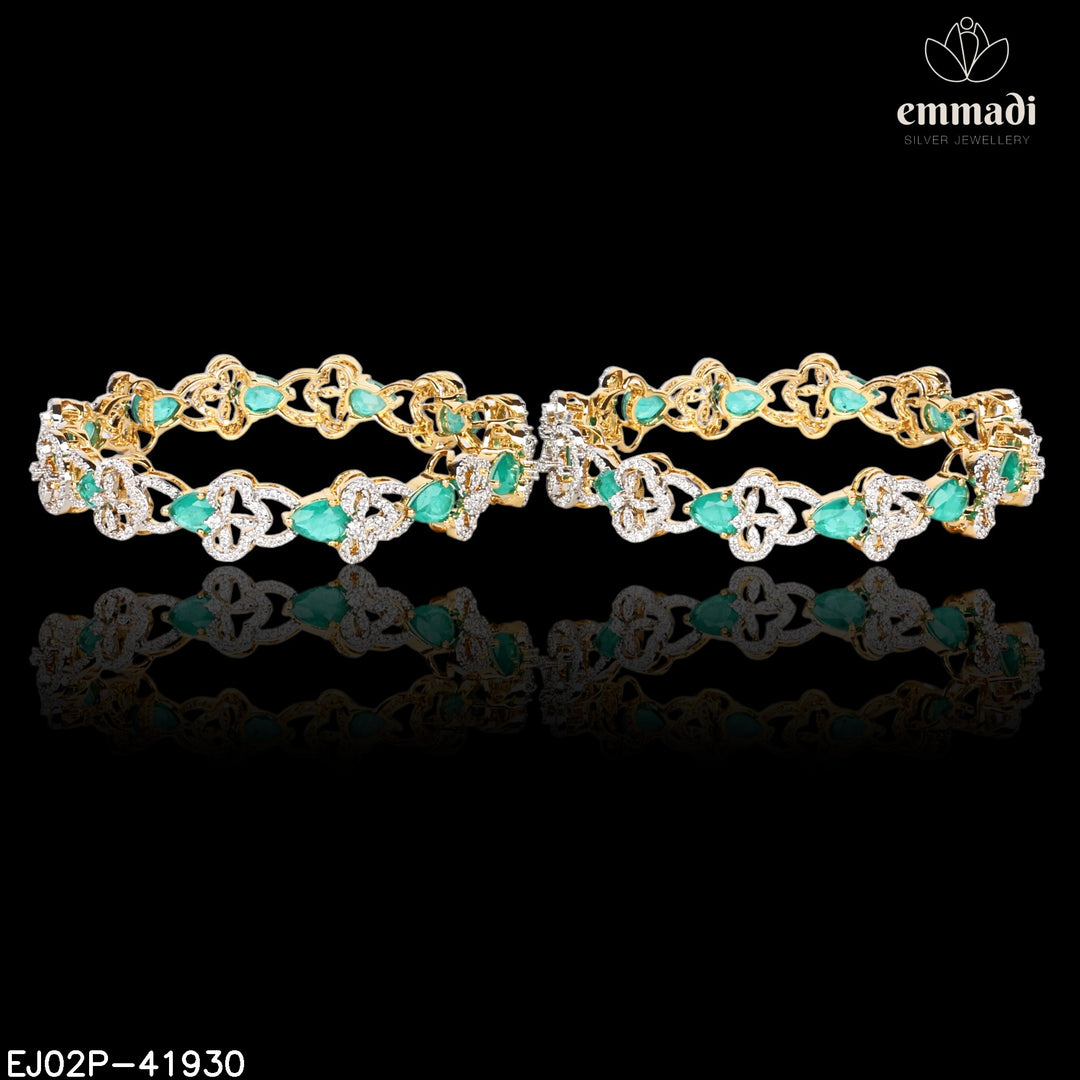 Bangles Premium Cz