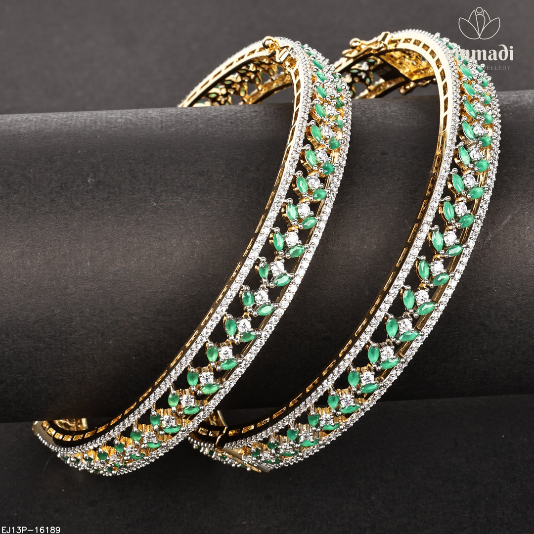 Bangles Premium Cz