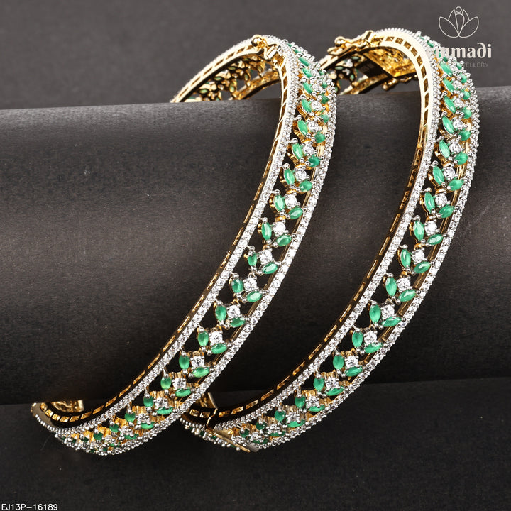 Bangles Premium Cz
