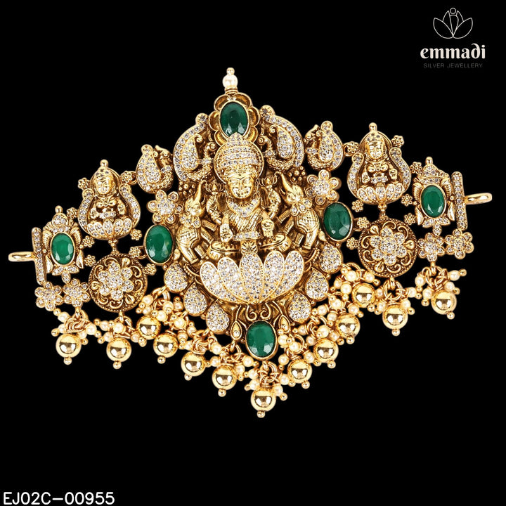 Choker Premium Nakshi