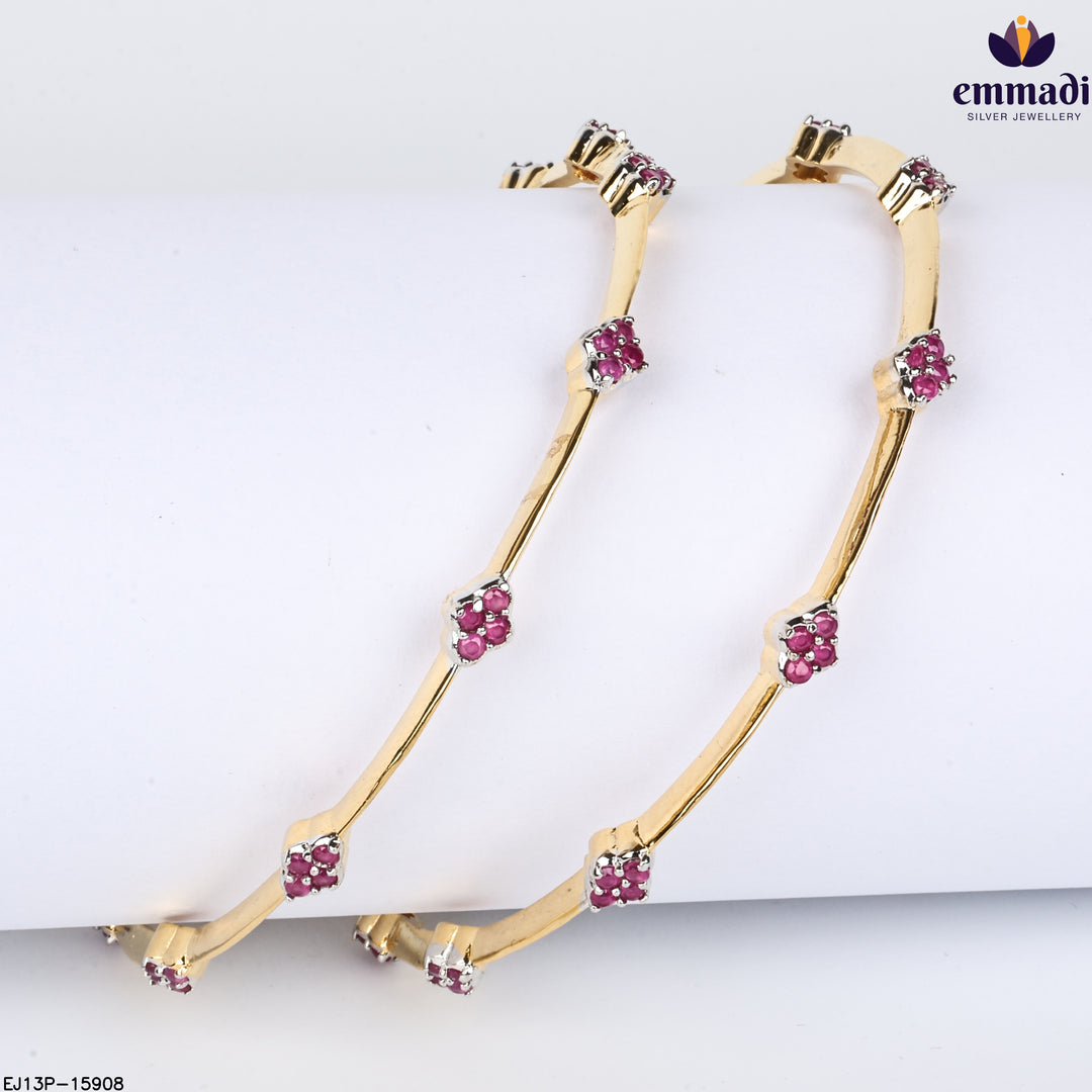 Bangles Premium Cz