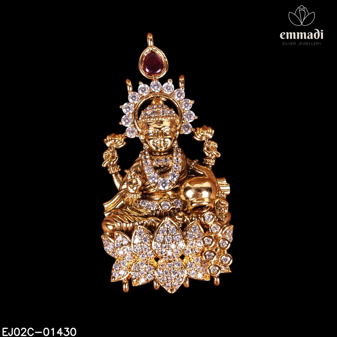 Pendant Brouch Antique