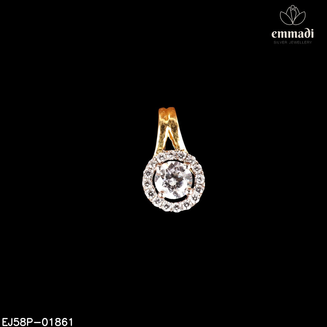 Pendant Premium Cz