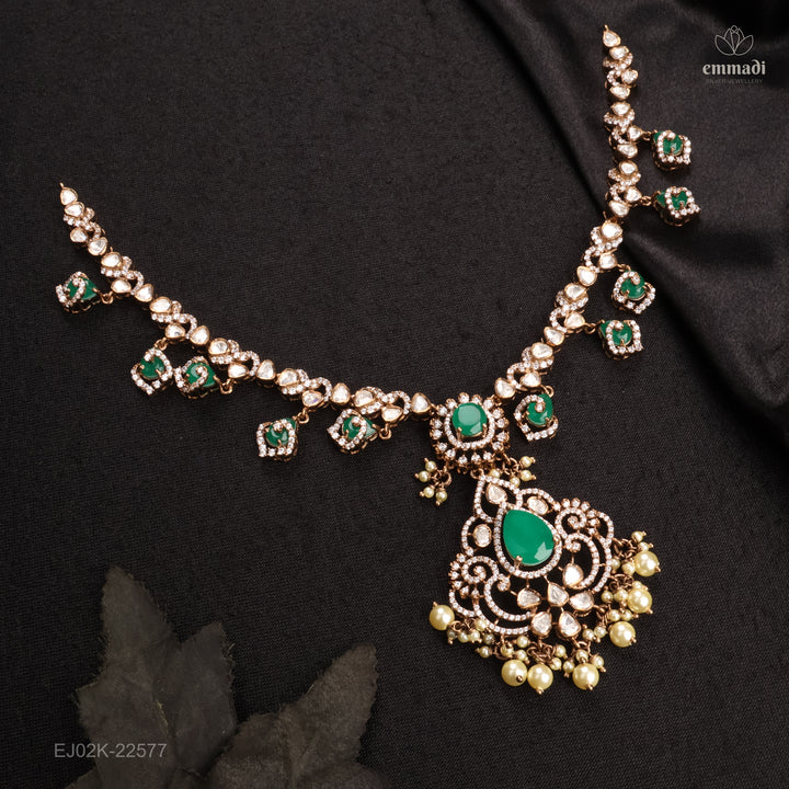 Short Necklace Victorian