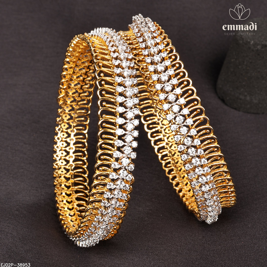 Bangles Premium Cz