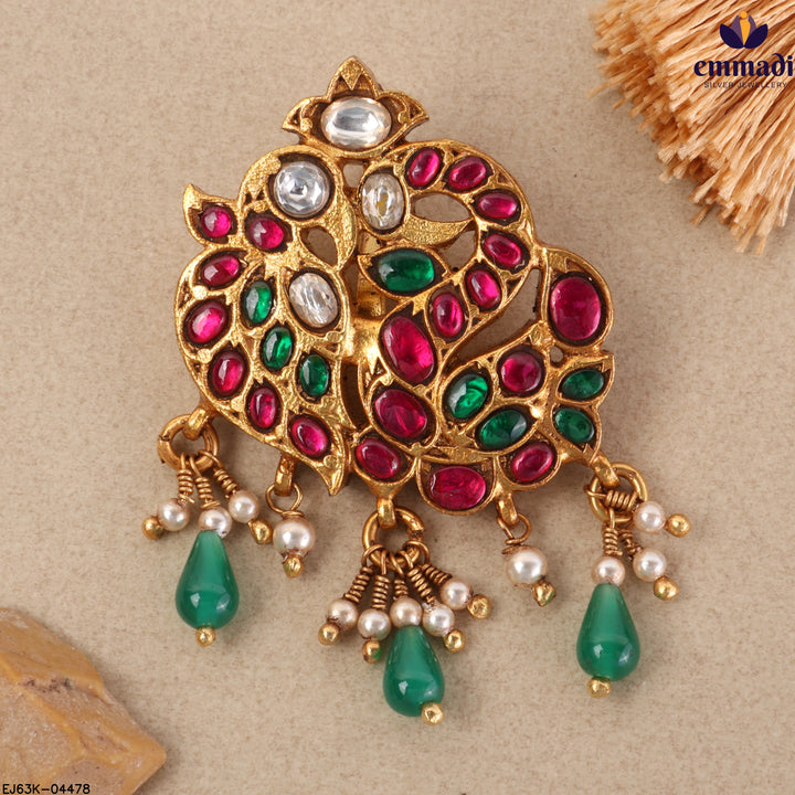 Pendant Kundan