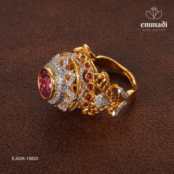 Ring Premium Cz