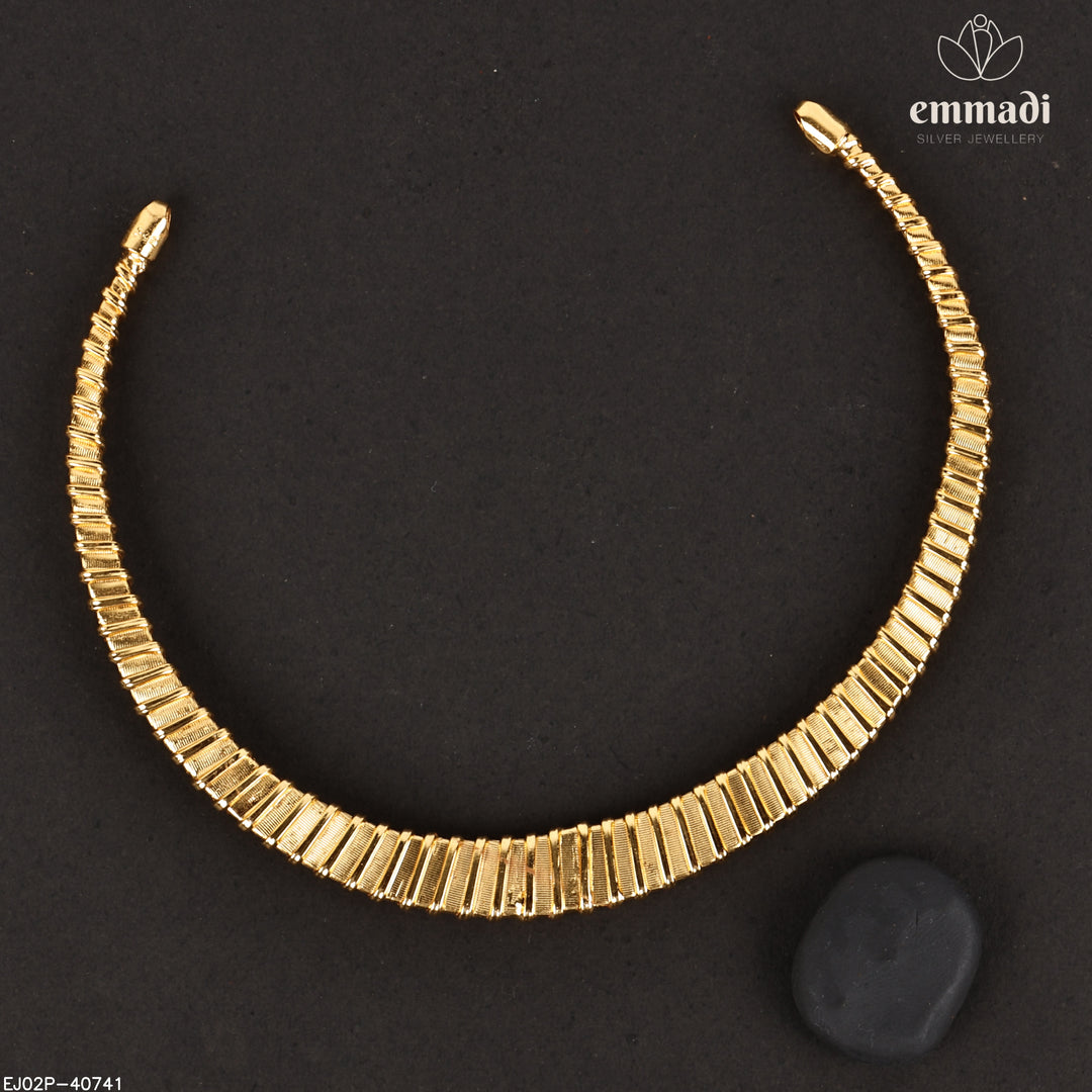 Short Necklace Antique