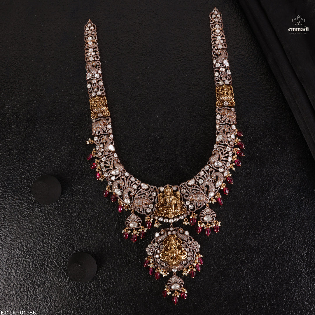 Long Necklace Victorian