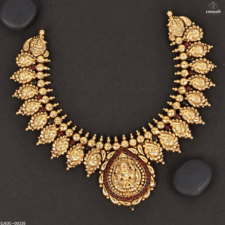 Short Necklace Antique