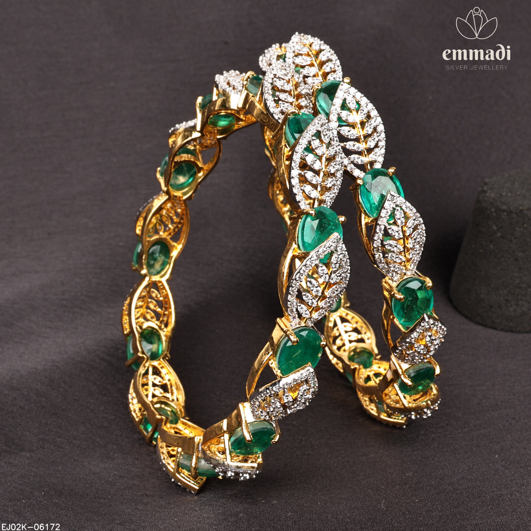 Bangles Premium Cz