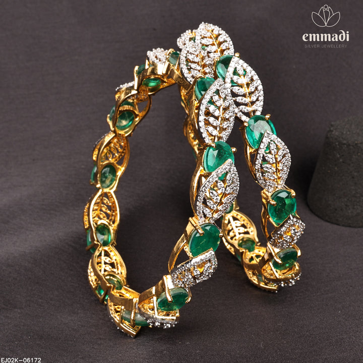 Bangles Premium Cz