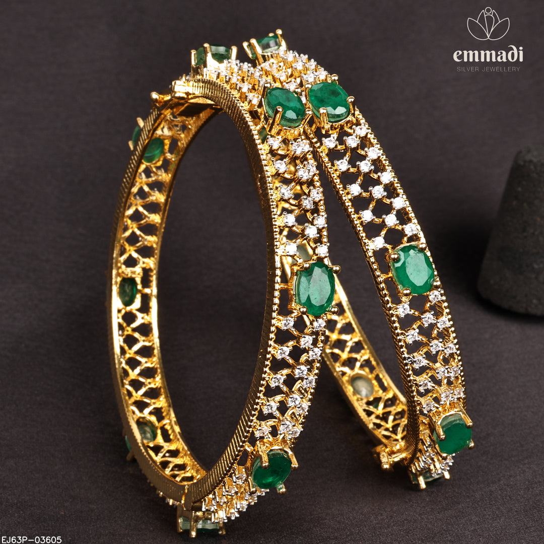 Bangles Premium Cz