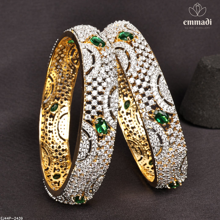 Bangles Premium Cz