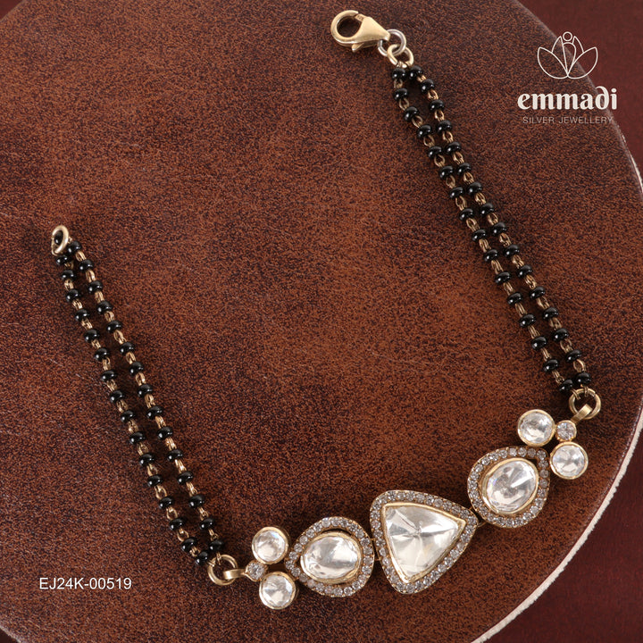 Bracelet Moissanite