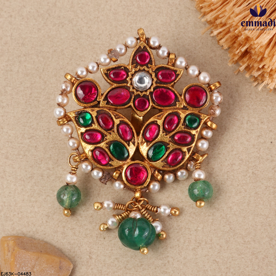 Pendant Kundan