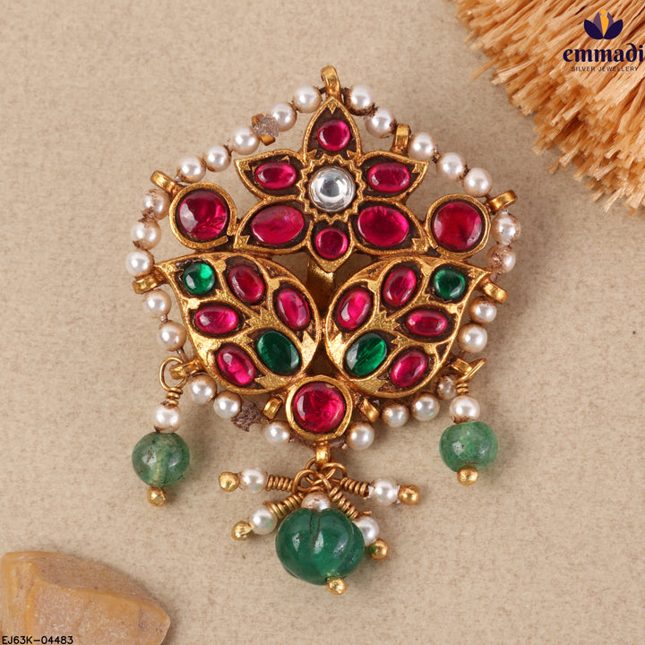 Pendant Kundan