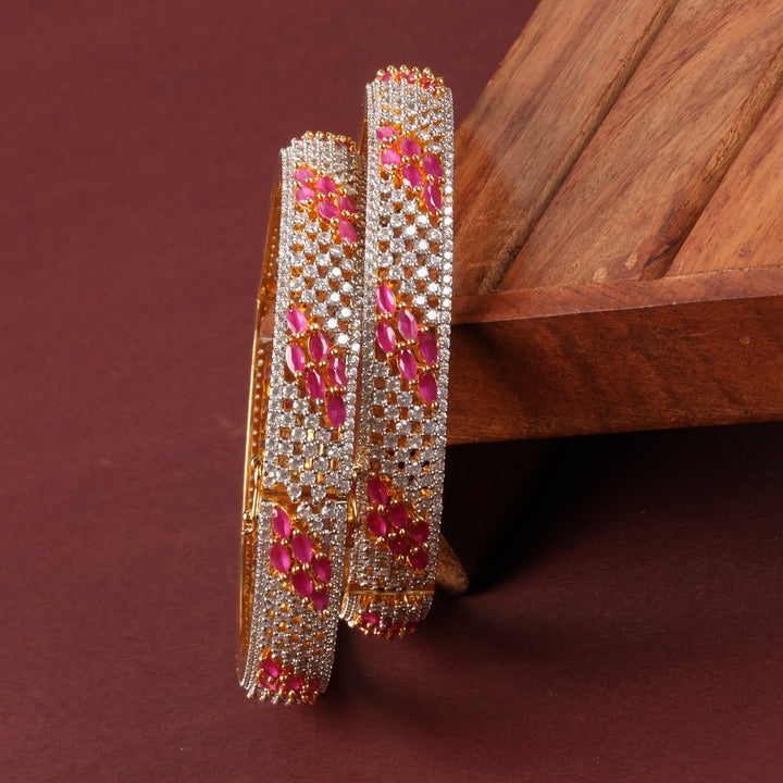 Bangles Premium Cz