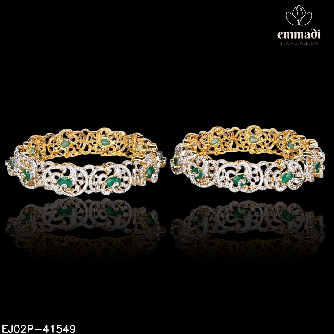 Bangles Premium Cz