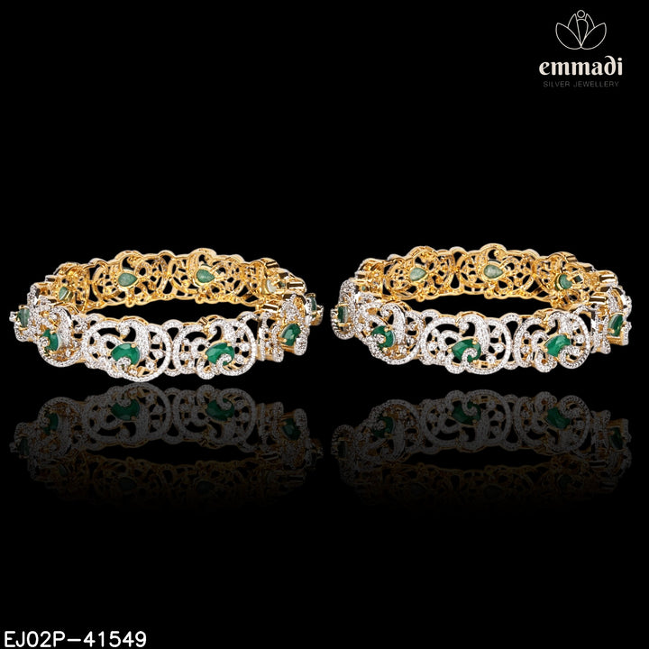 Bangles Premium Cz