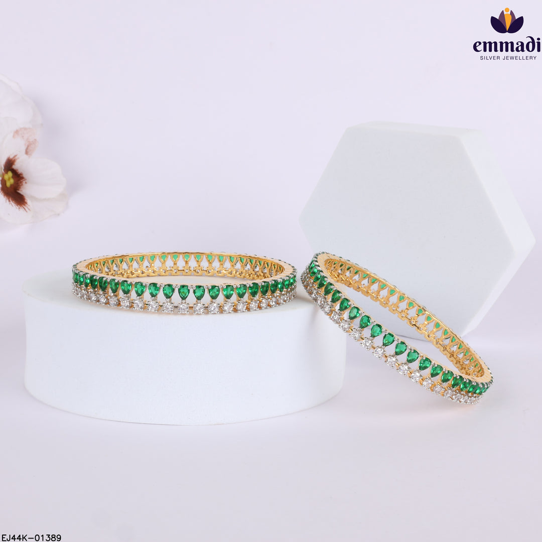 Bangles Premium Cz