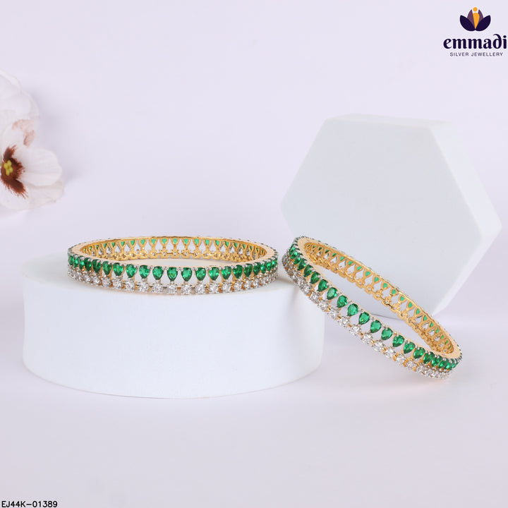 Bangles Premium Cz