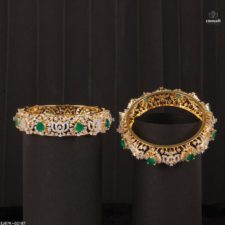 Bangles Premium Cz