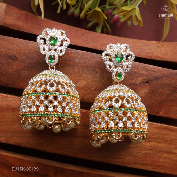 Jhumka Premium Cz