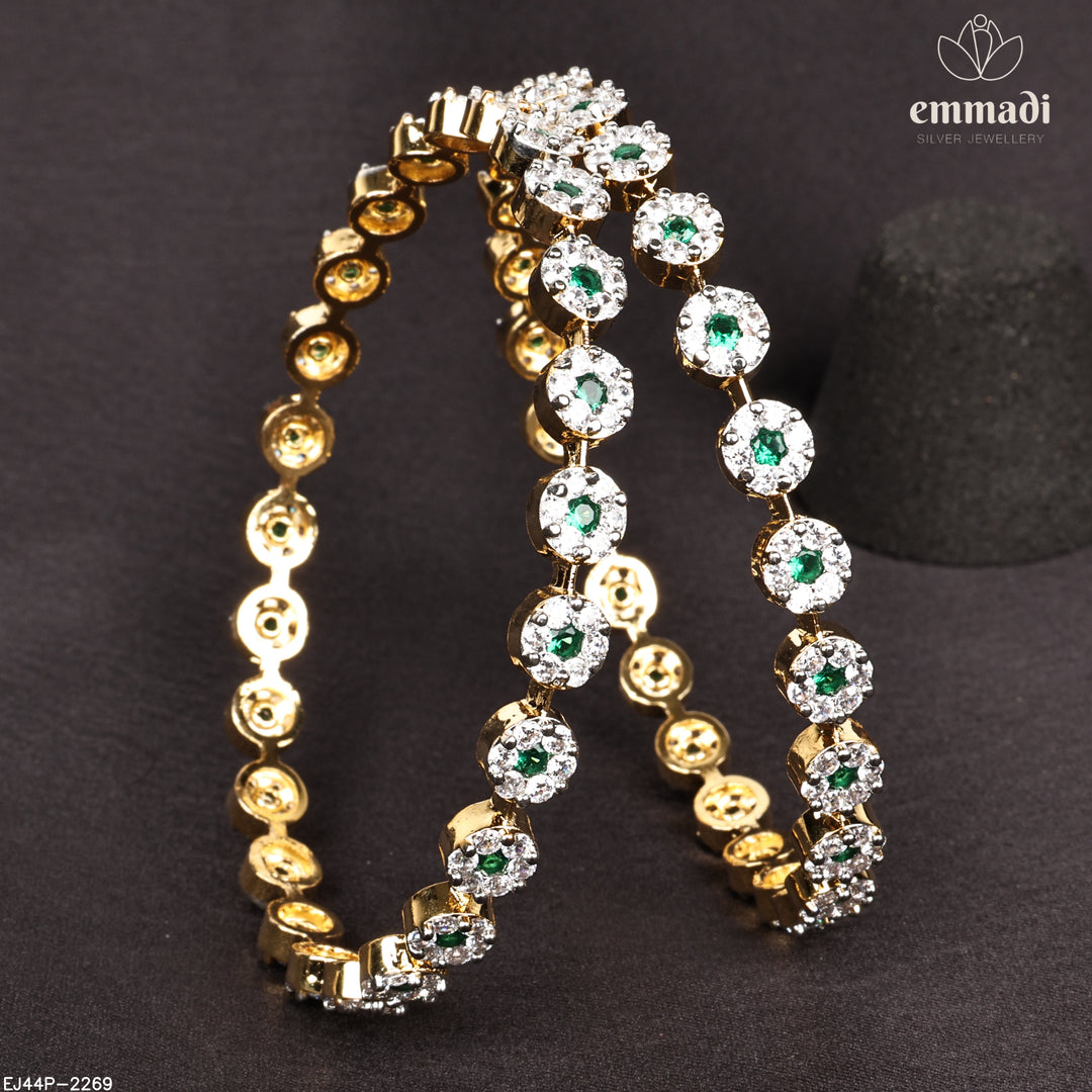 Bangles Premium Cz