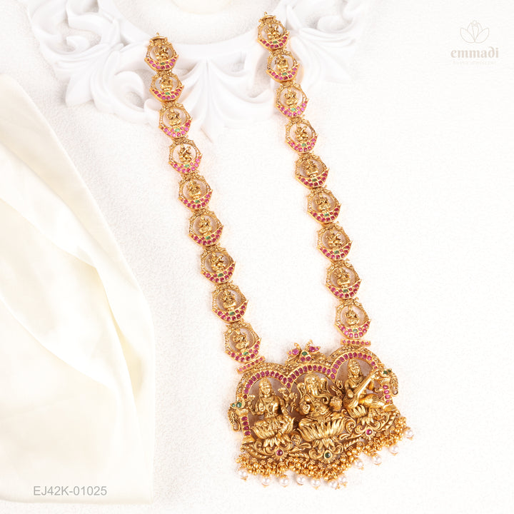 Long Necklace Antique
