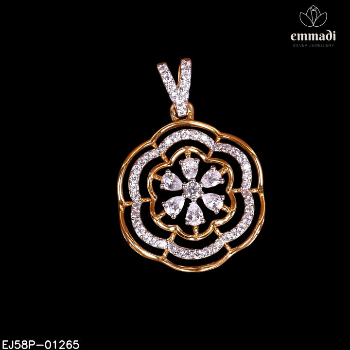 Pendant Premium Cz
