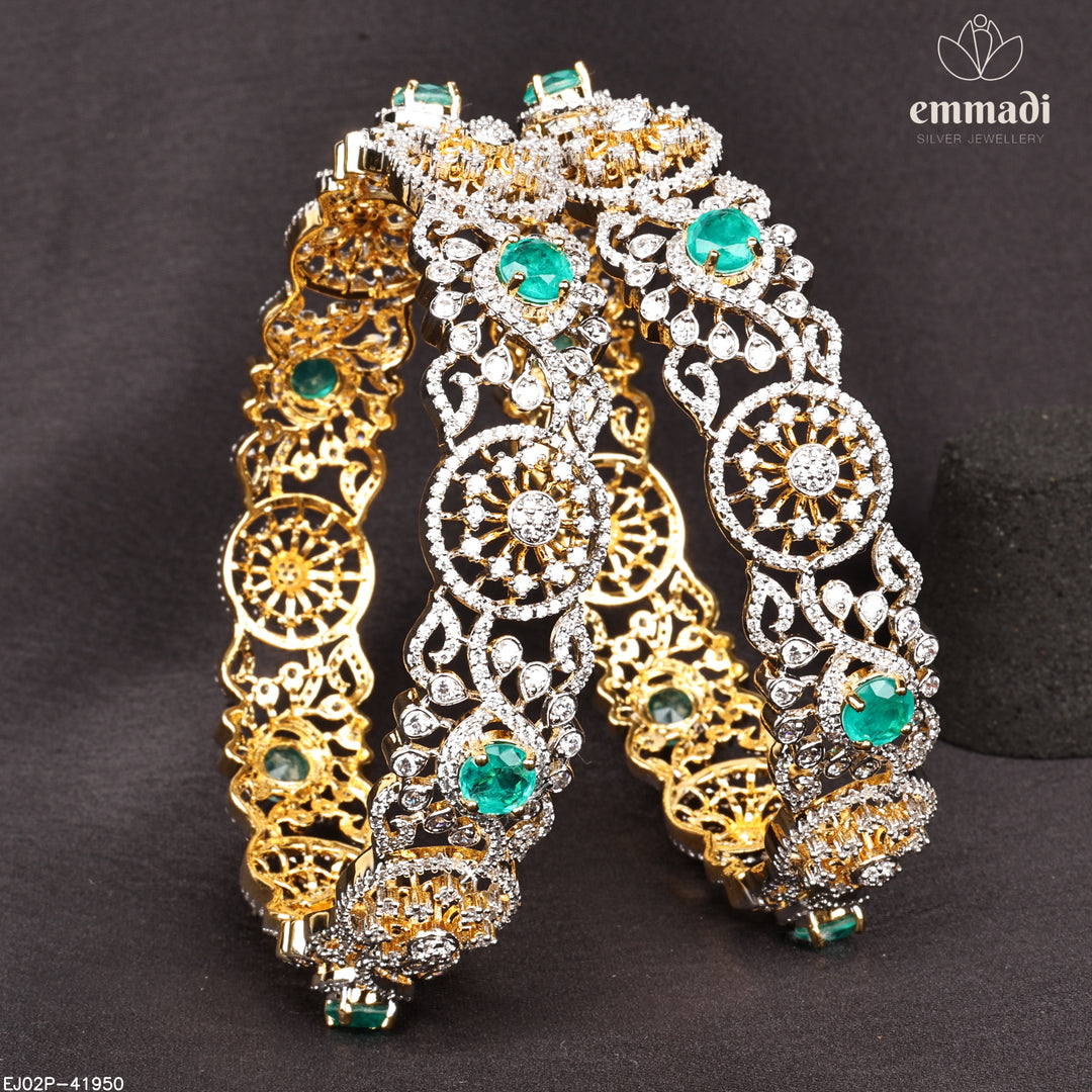 Bangles Premium Cz
