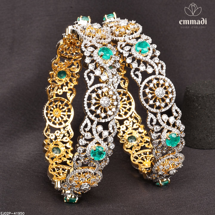 Bangles Premium Cz