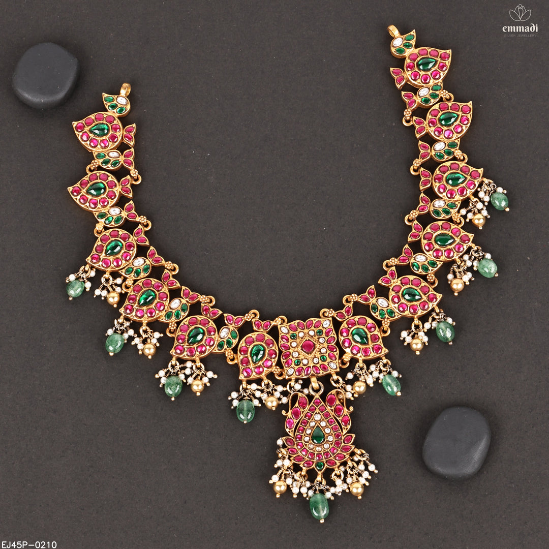 Necklace Kundan