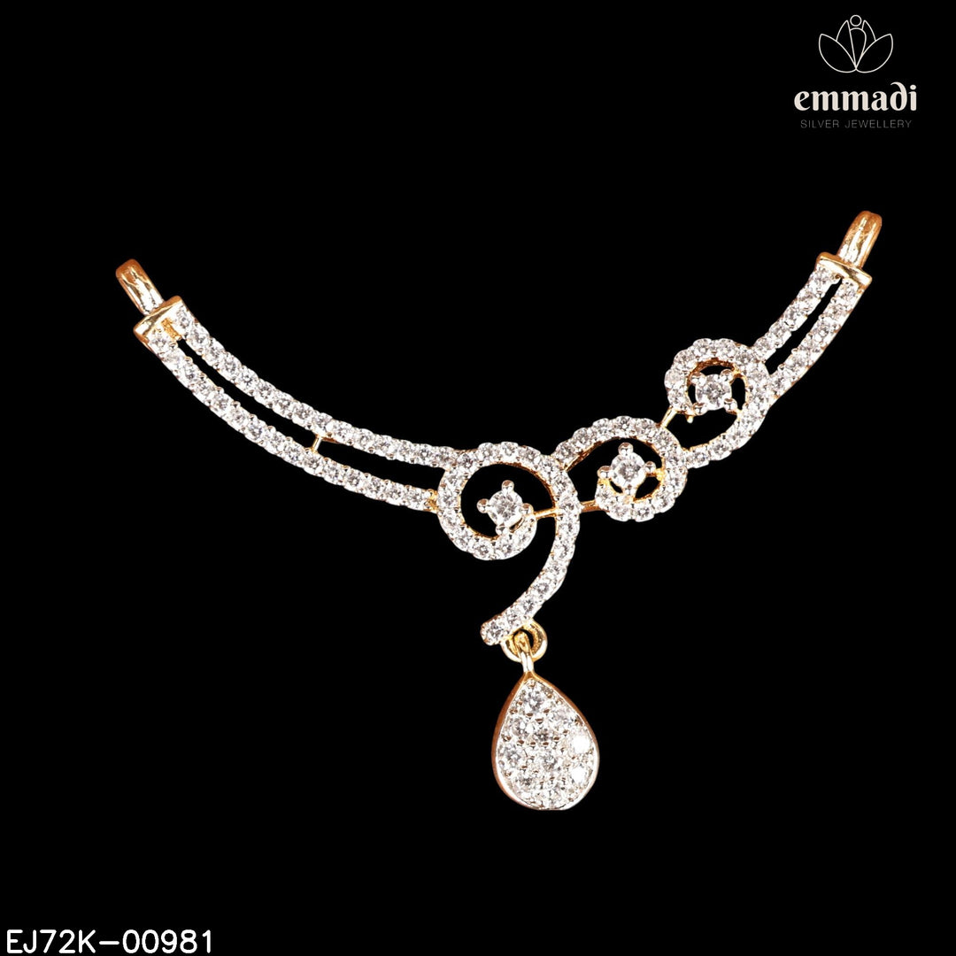 Pendant Premium Cz