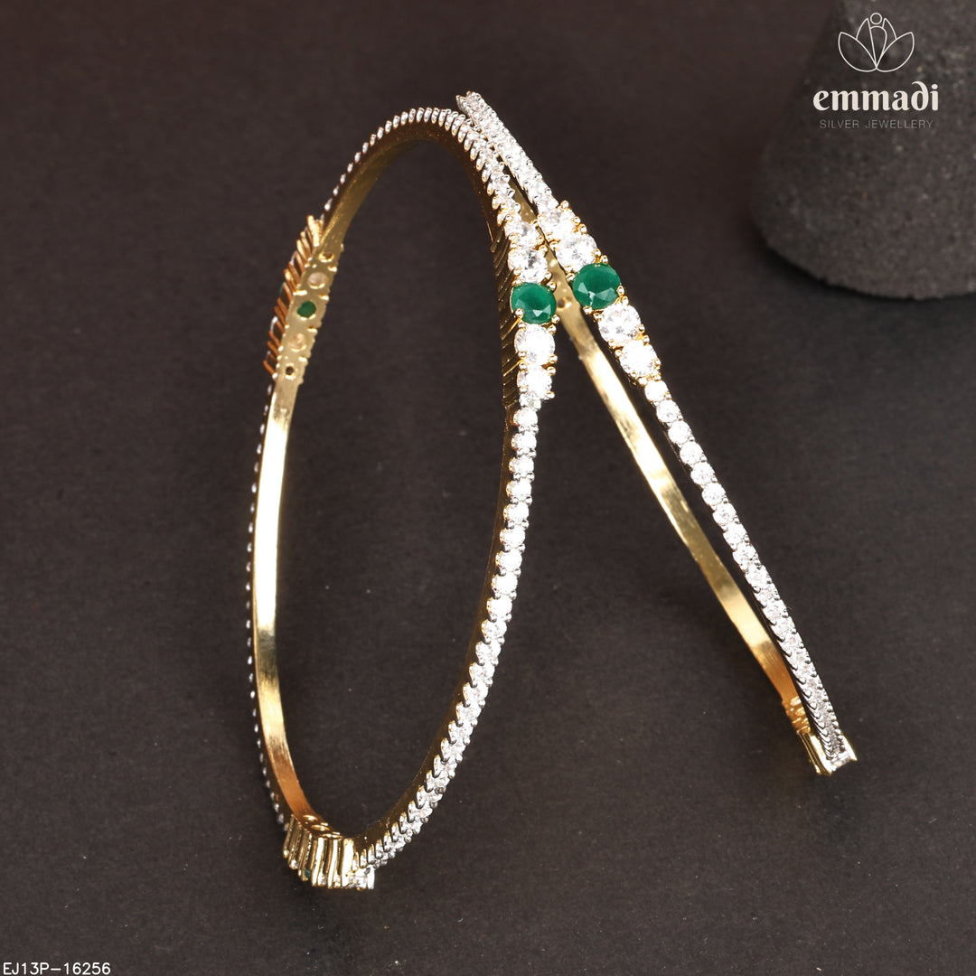Bangles Premium Cz