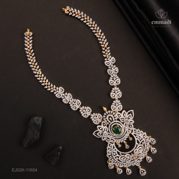 Short Necklace Premium Cz