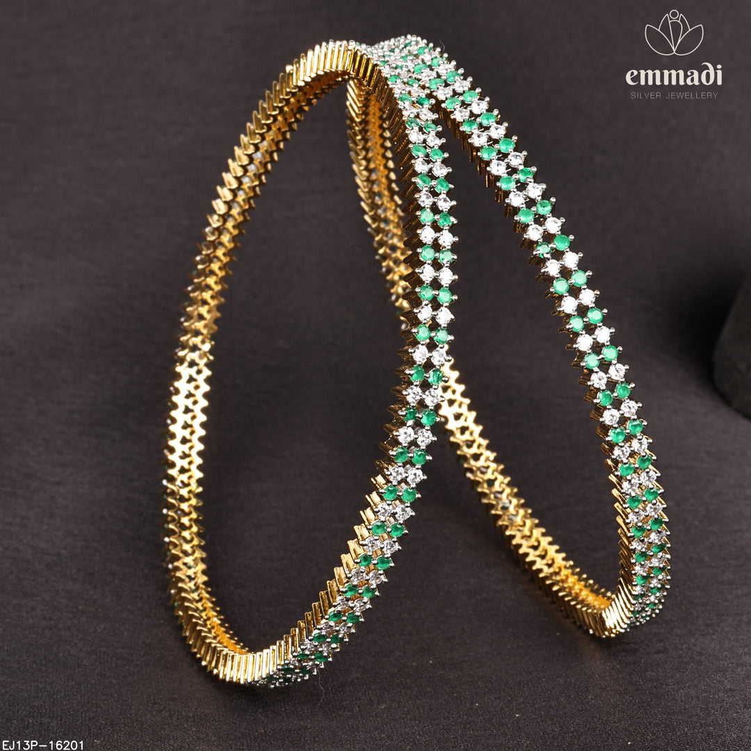 Bangles Premium Cz