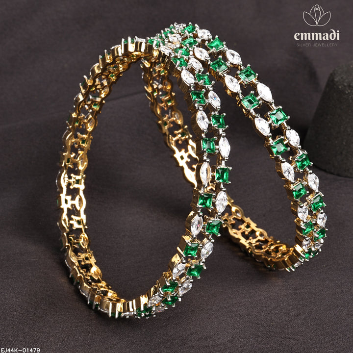 Bangles Premium Cz